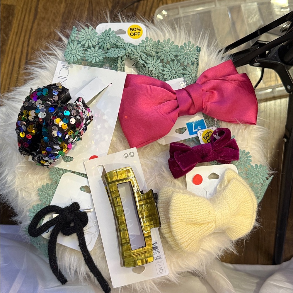 Hair Accessories